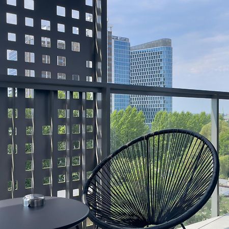 Urban Apartments Premium Sokolska 30A Towers No 58, 2 Free Garages, Gym & Sauna, Self Check-In Катовице Экстерьер фото