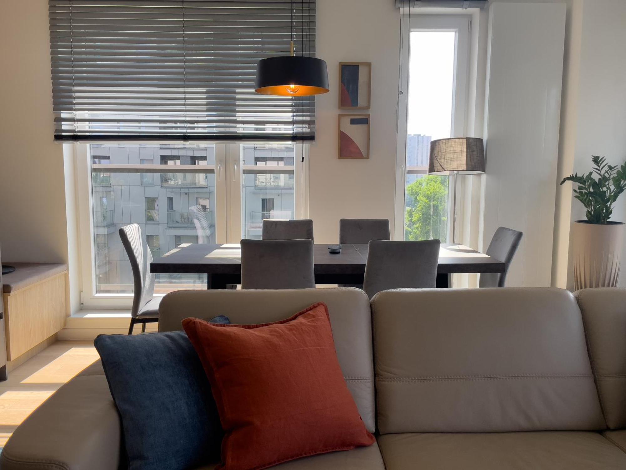Urban Apartments Premium Sokolska 30A Towers No 58, 2 Free Garages, Gym & Sauna, Self Check-In Катовице Экстерьер фото