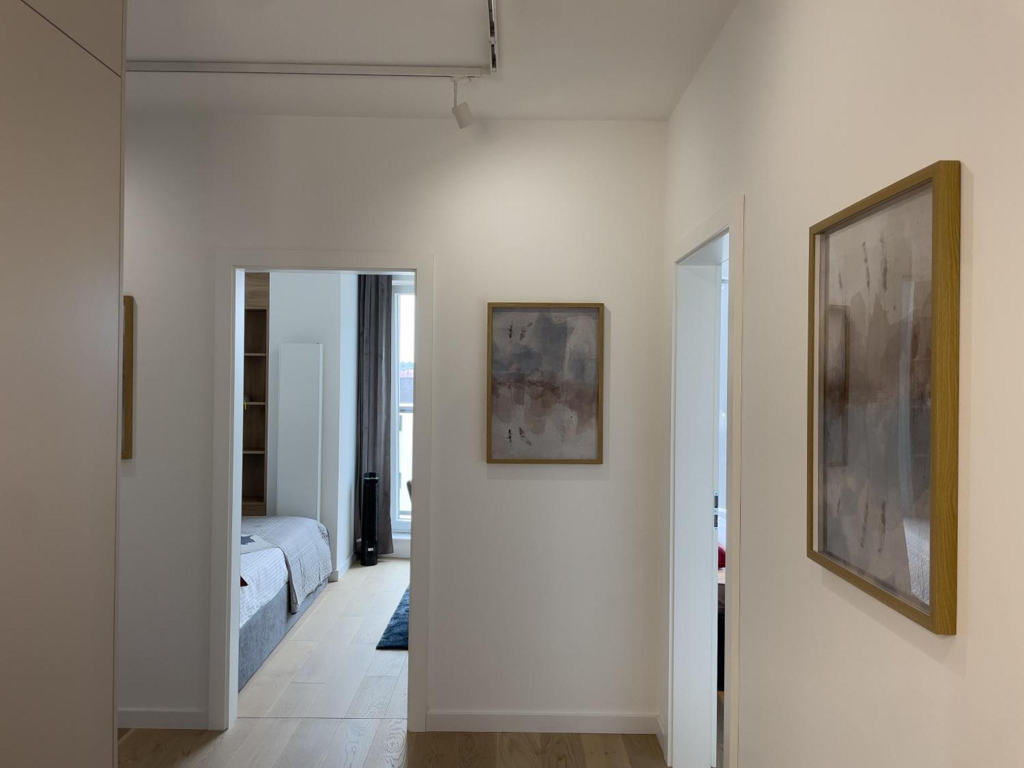 Urban Apartments Premium Sokolska 30A Towers No 58, 2 Free Garages, Gym & Sauna, Self Check-In Катовице Экстерьер фото